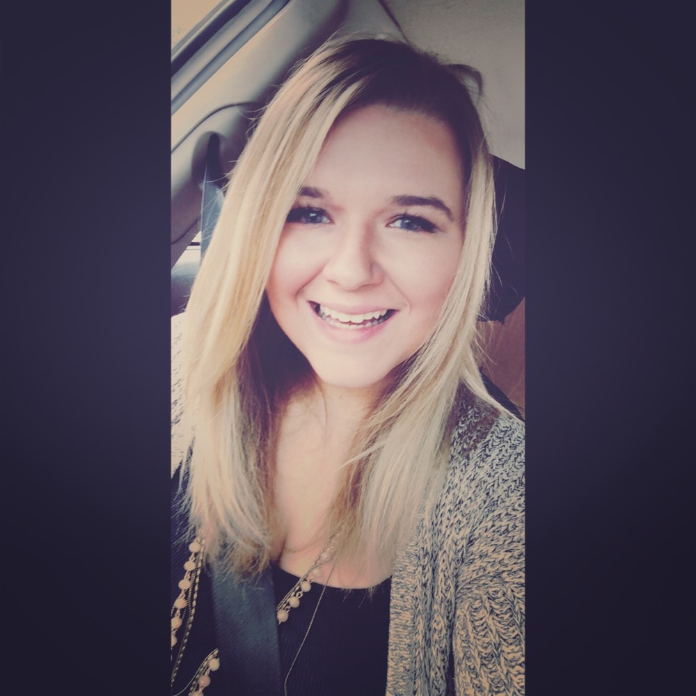 Meet your Posher, Megan